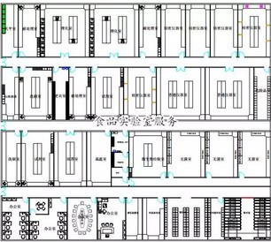 實(shí)驗(yàn)室設(shè)計(jì)圖紙